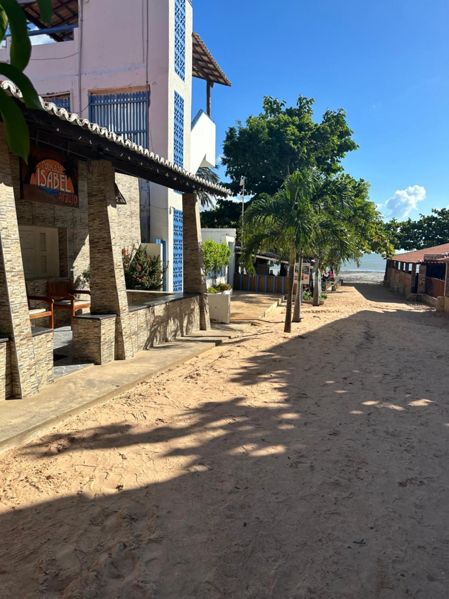 Pousada Isabel Araujo Jijoca de Jericoacoara Eksteriør bilde