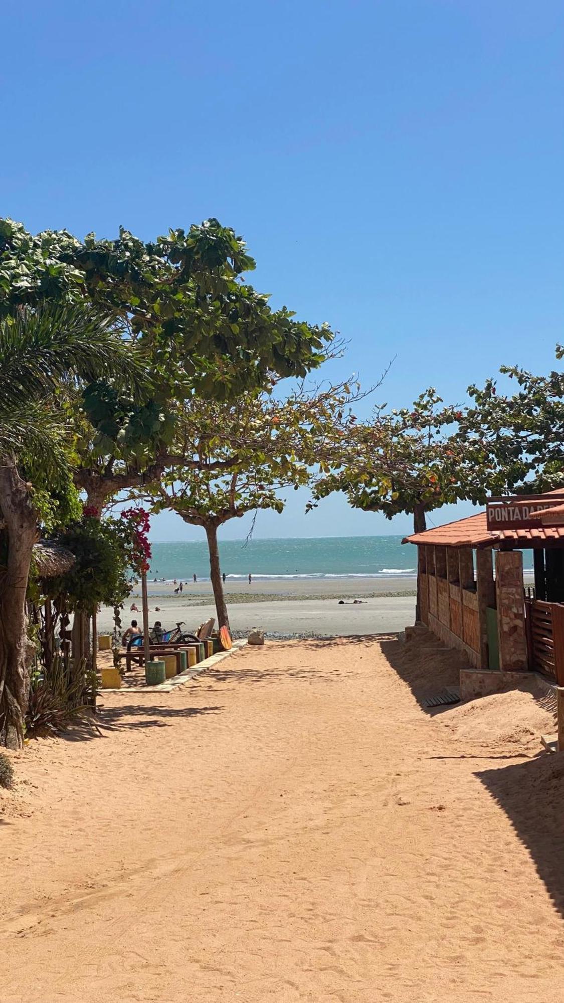 Pousada Isabel Araujo Jijoca de Jericoacoara Eksteriør bilde